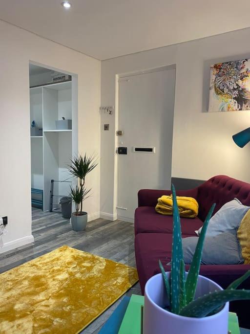Cosy Studio Apartment Waterlooville Exterior photo