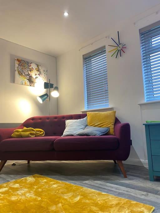 Cosy Studio Apartment Waterlooville Exterior photo